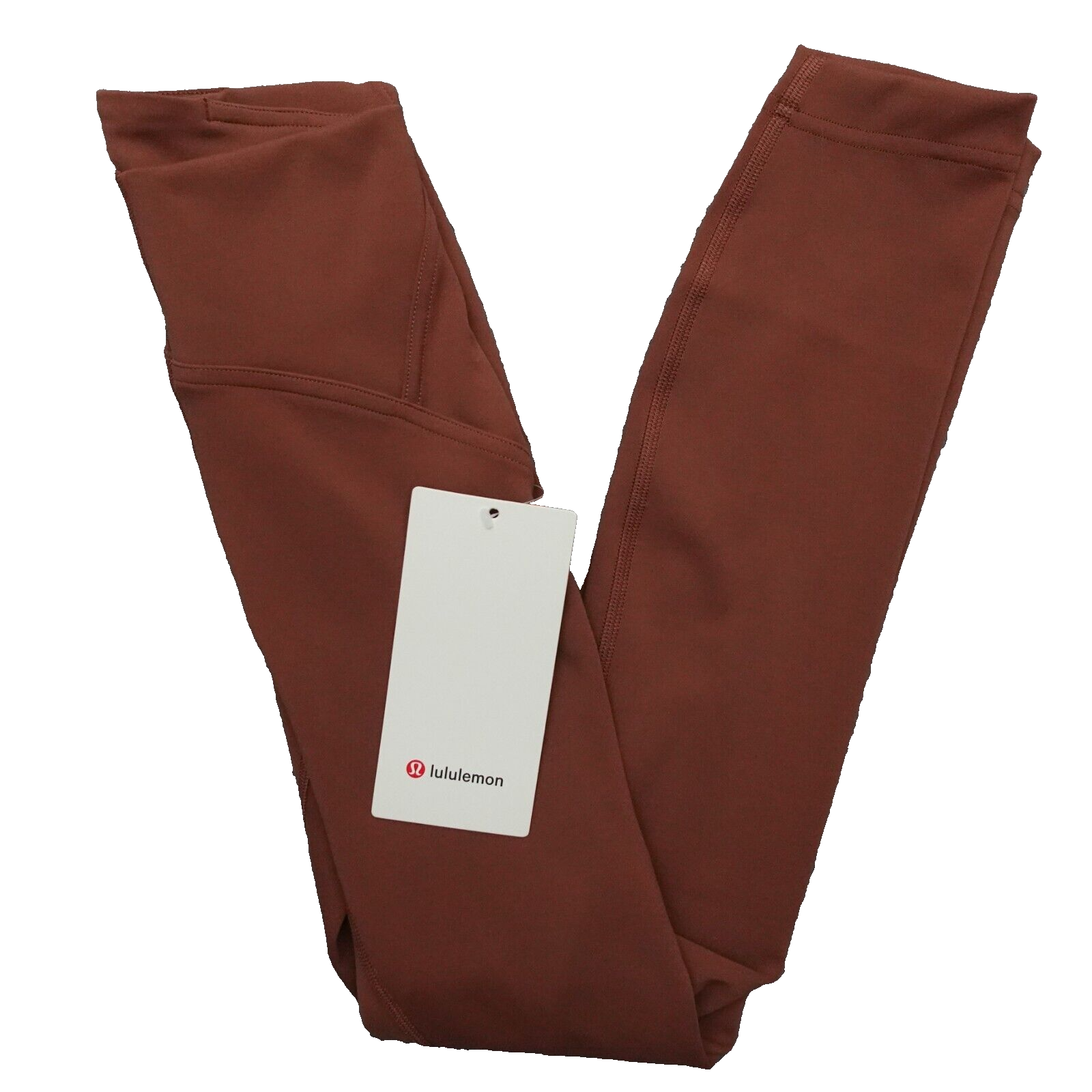 New Lululemon Size 0 Instill High Rise Tight 25” Ancp Ancient Copper $128